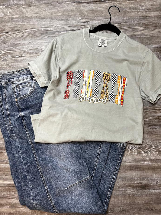 Pumpkin Season Tee