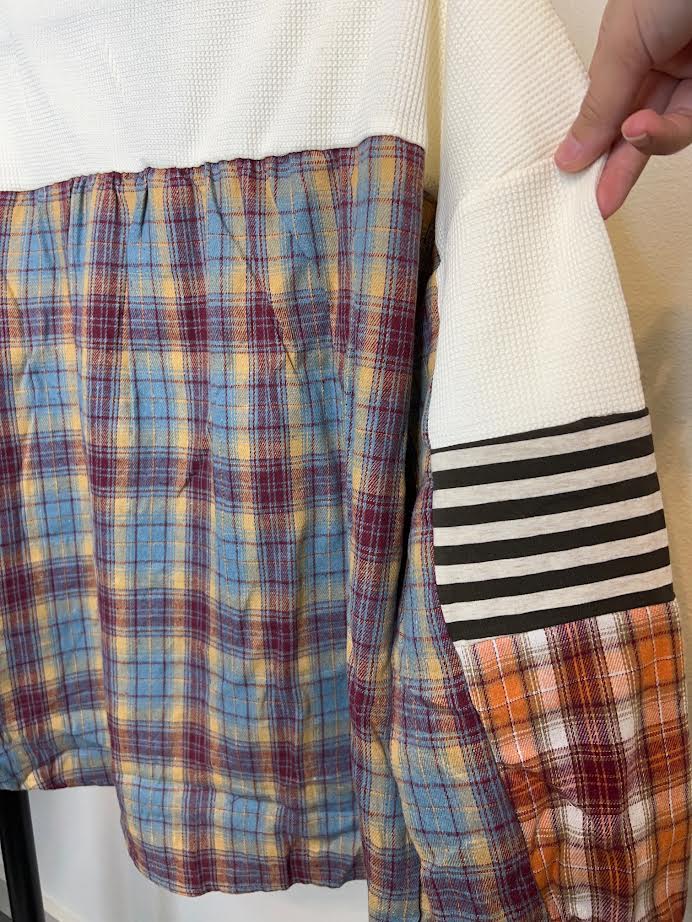 Falling for Stripes Top