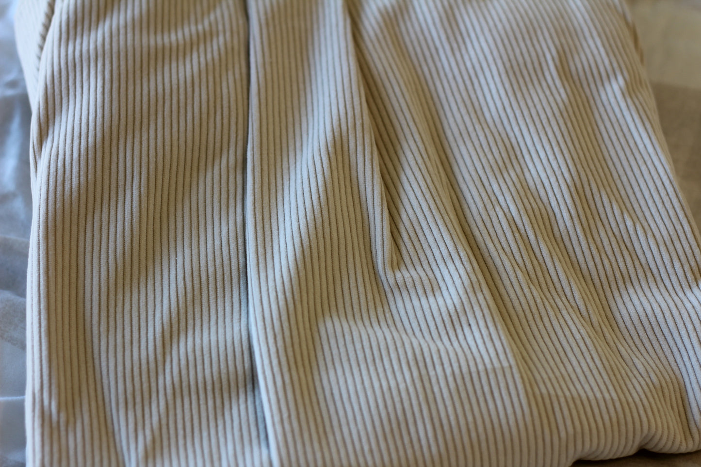 Pocket Corduroy Shacket