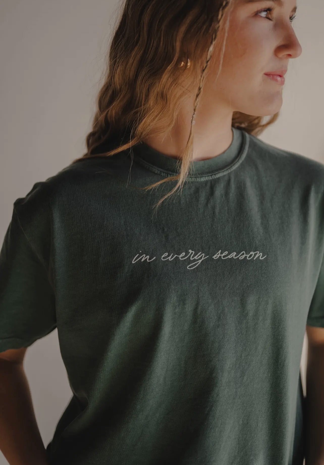 In Every Season Tee