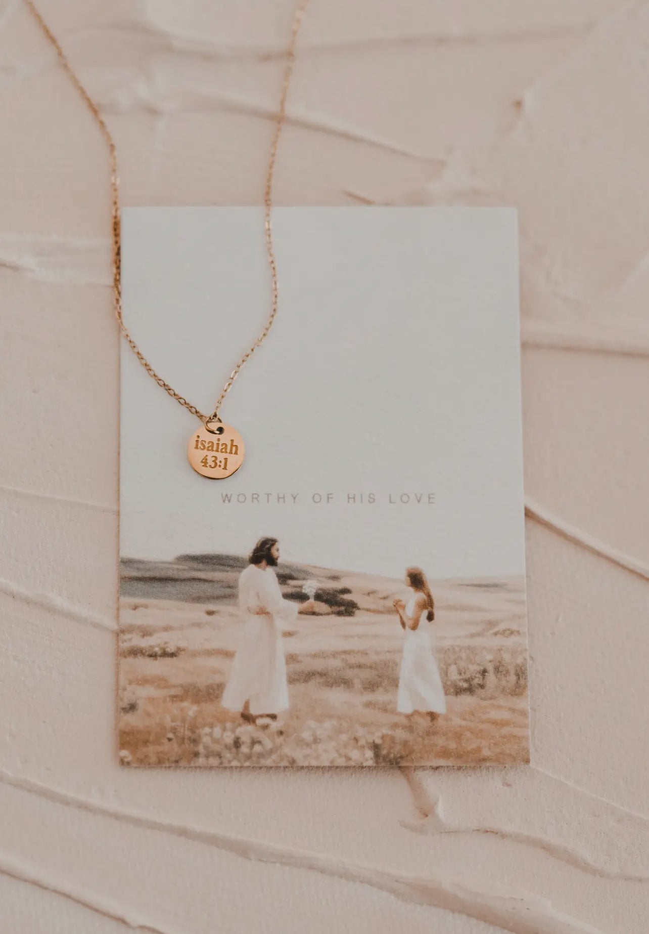 Worthy Pendent Necklace