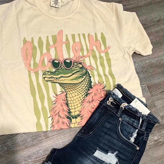 Lator Gator Tee