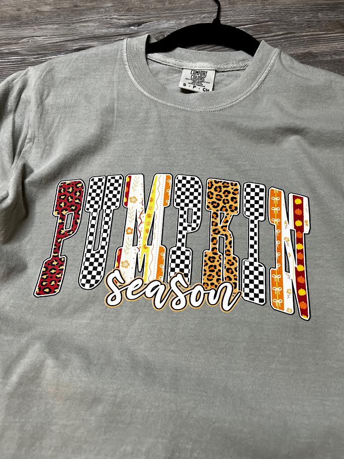 Pumpkin Season Tee