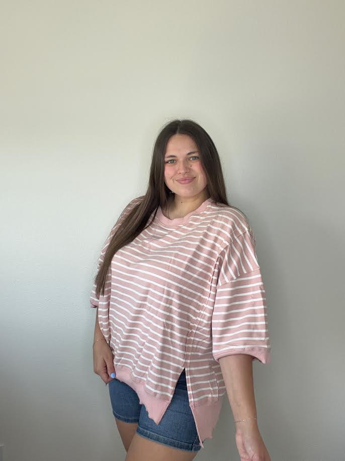 Pretty and Peachy Top