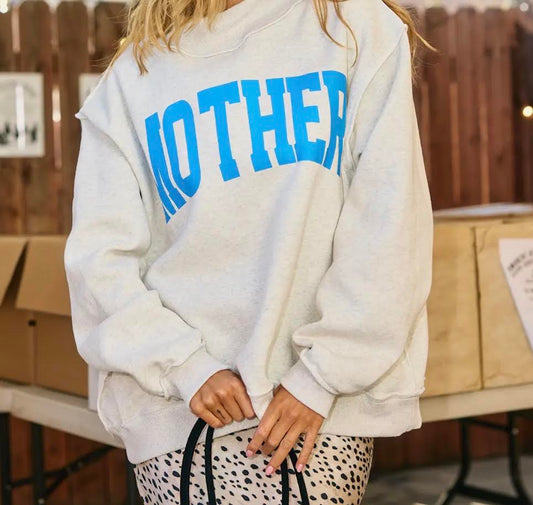 Reversible Mother Crewneck