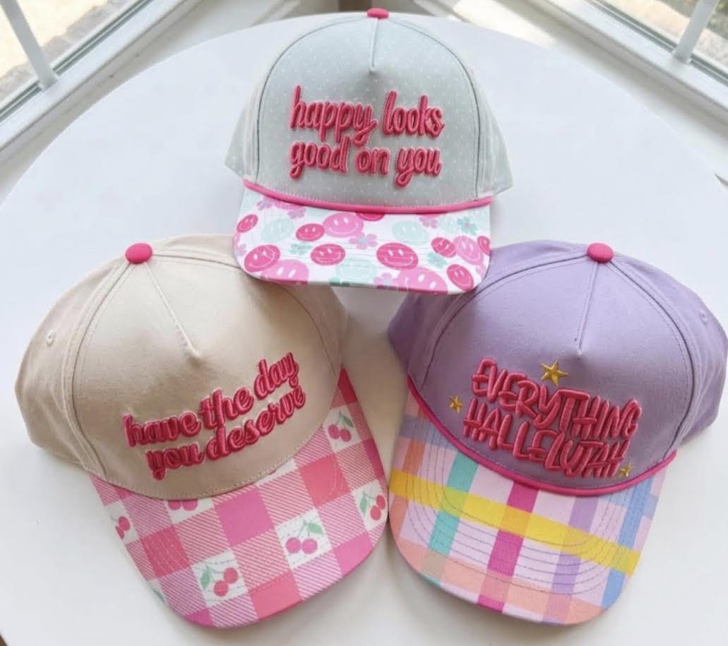 Everything Hallelujah Trucker Hat