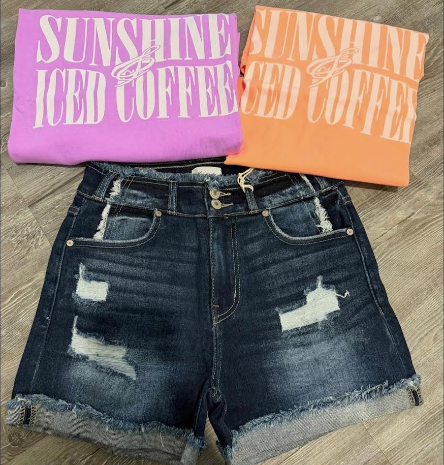 Sunshine & Coffee Canteloupe