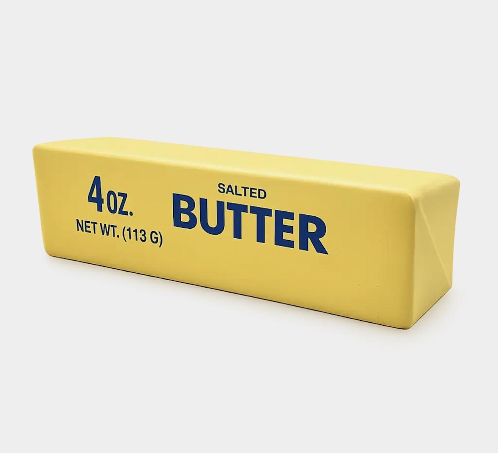 Butter Squishies