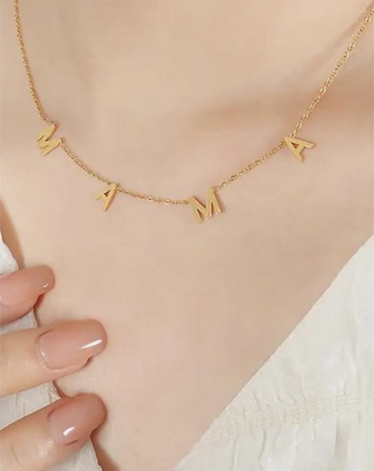 MAMA Necklace