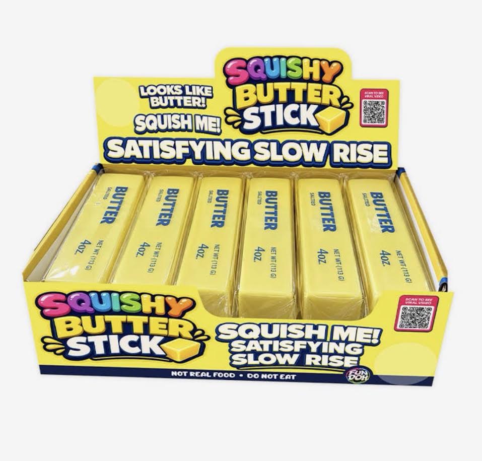 Butter Squishies