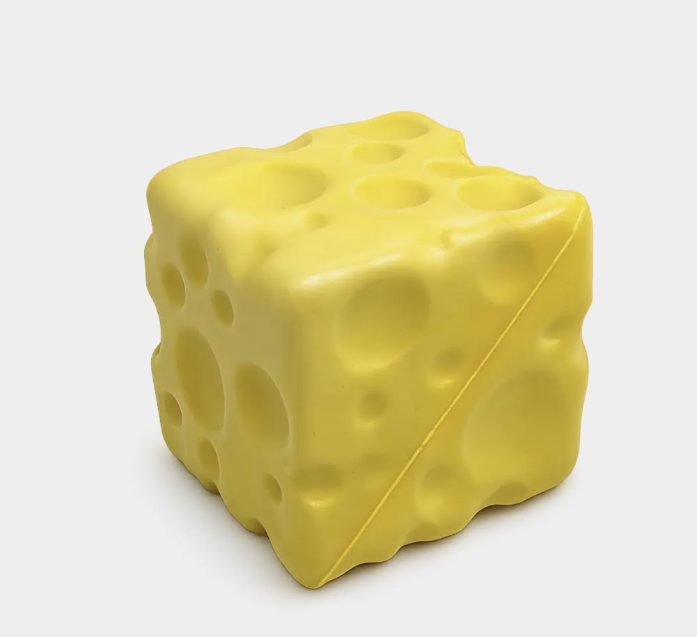 Cheese Squishies