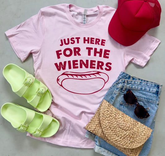 Hotdog Tee