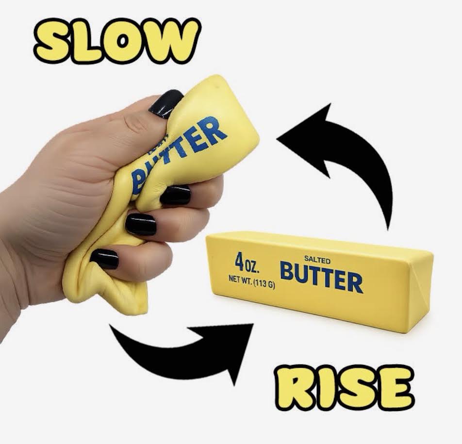 Butter Squishies