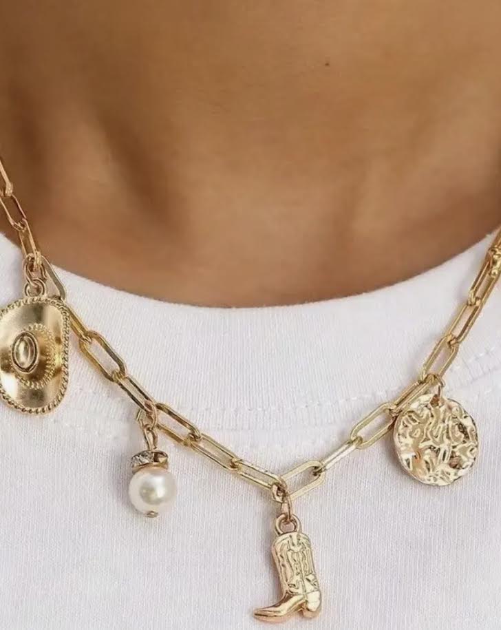 Western Charm Necklace
