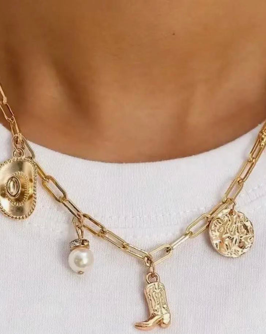 Western Charm Necklace